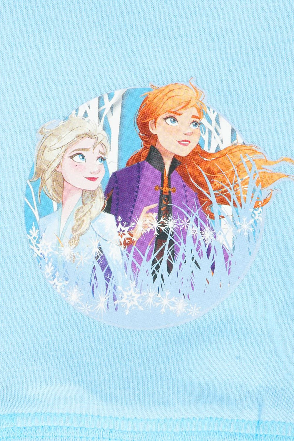 Disney Frozen 2 Pyjamas Elsa Anna Kristoff Olaf Sven 4 Disney Frozen 2 Pyjamas Elsa Anna Kristoff Olaf Sven - Image 4