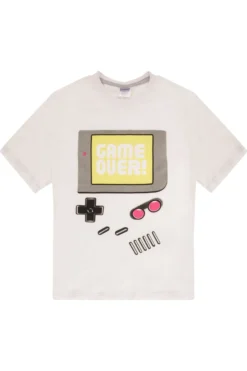 Boys Retro Game Over Long Pyjamas 6 Boys Retro Game Over Long Pyjamas -All Ages Fashion PJF 1 87775393 f68f 4563 8356 ed9bea6391b2 scaled