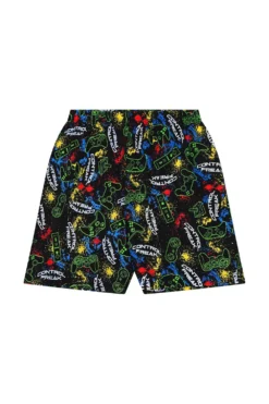 Control Freak Gaming Short Pyjamas -All Ages Fashion PJF 20 9a254654 a82c 4f16 be26 d582befe2f31