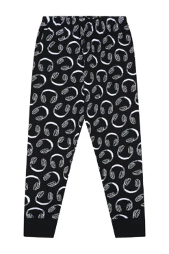 Can't HearYou I'm Gaming' Long Pyjamas -All Ages Fashion PJF 221