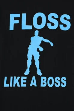 Floss Like A Boss Long Blue Pyjamas Blue 7-8 Years -All Ages Fashion PJF 22 42f2e62d b798 4524 b574 0198ffc8d87f