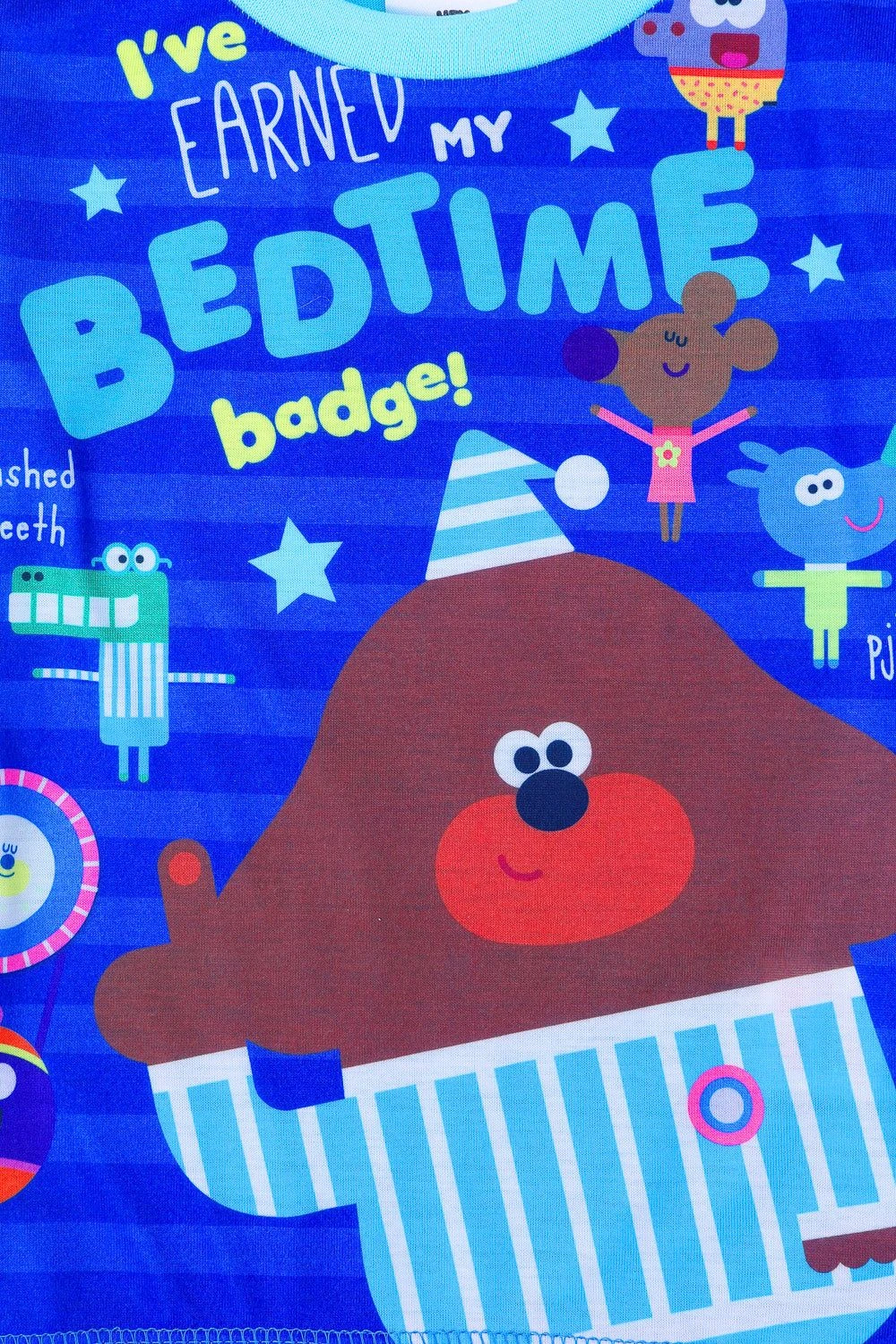 Boys Hey Duggee Long Pyjamas 3 Boys Hey Duggee Long Pyjamas - Image 3