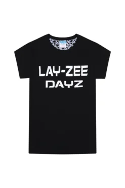 Girls Lay-zee Dayz Short Pyjamas -All Ages Fashion PJF 23 3fd0cf2c eebd 4b93 9cbc 718ea998867f