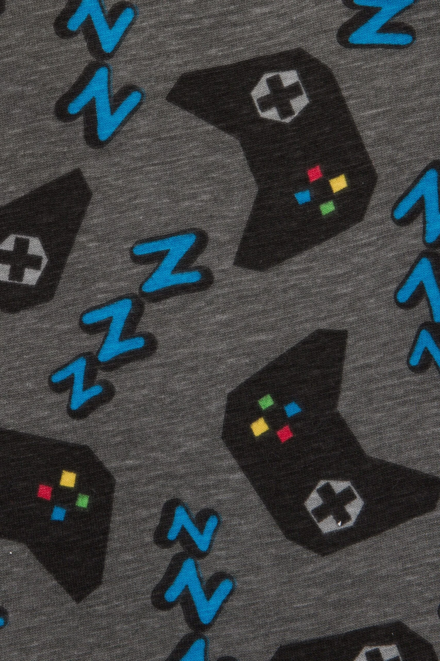 Boys Eat Game Sleep Short Pyjamas 9 Boys Eat Game Sleep Short Pyjamas - Image 9