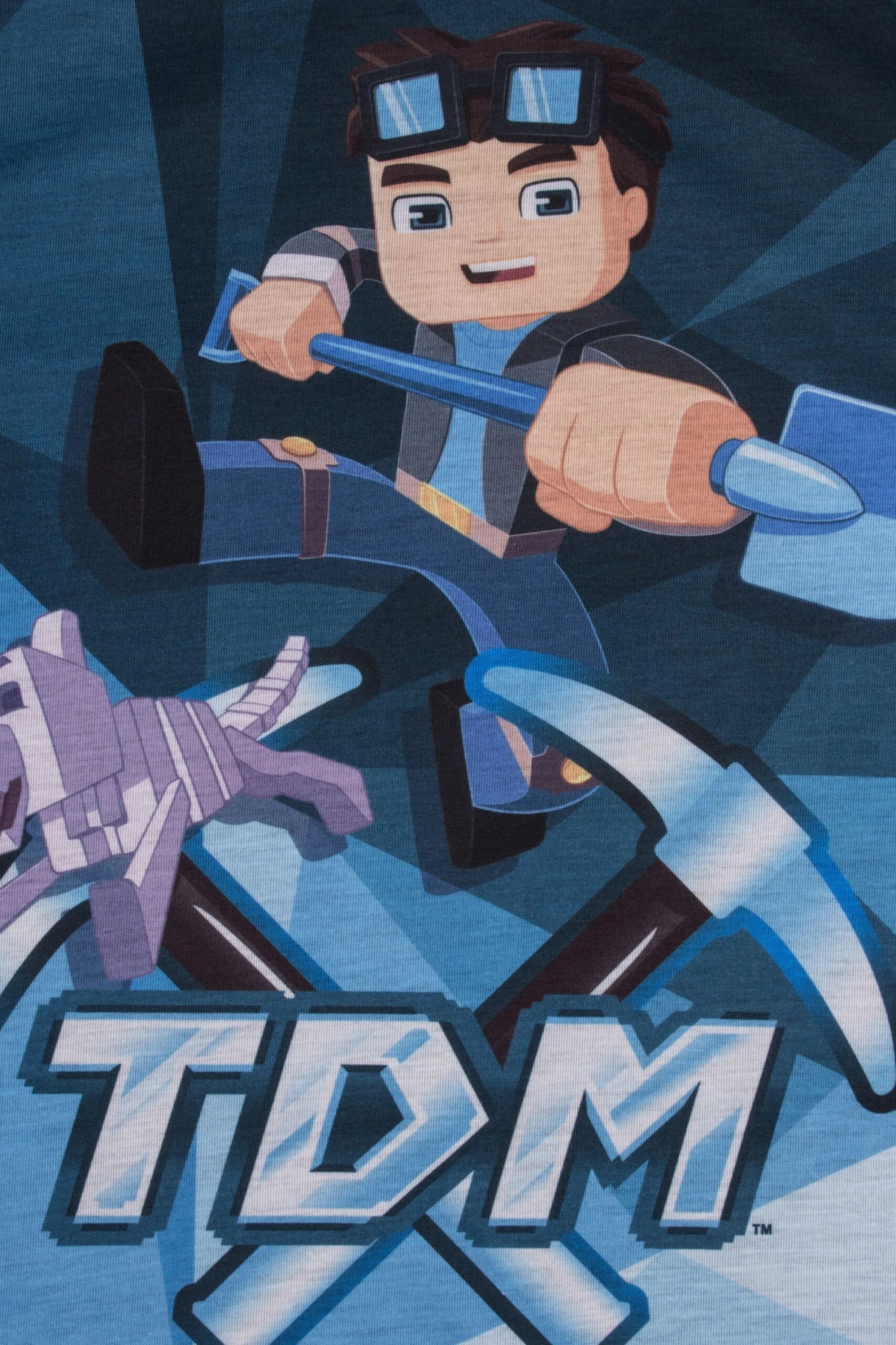 Dan TDM Long Pyjamas 2 Dan TDM Long Pyjamas - Image 2