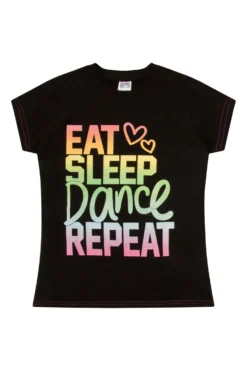 Girls Eat Sleep Dance Short Pyjamas -All Ages Fashion PJF 49 b7bbb7fb 21b4 4ad3 ab51 1a950b7155d1 scaled