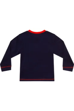 Boys Fireman Sam Long Pyjamas -All Ages Fashion PJF 51 scaled