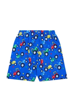 Boys Tractors Short Pyjamas -All Ages Fashion PJF 5 ecf64b49 6074 4830 bb0e 3c9f9c35184d