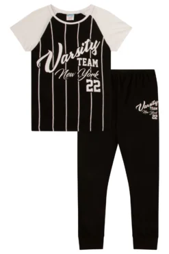 Girls Varsity Team Long Pyjamas