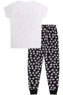 Girls 3D Pug Paw Print Long Pyjamas -All Ages Fashion PJF 7 dddaa25b 6a07 4c14 b152 aceee291a251 scaled