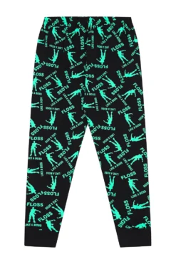 Floss Like A Boss Long Pyjamas 7-8 Years -All Ages Fashion PJF 8 8baea6bf eedf 43bc 95b6 9b2aca693126