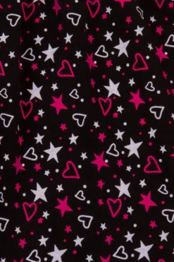 Girls 'I Love You To The Moon Back' Short Pyjamas 10 Girls 'I Love You To The Moon Back' Short Pyjamas -All Ages Fashion PJF 92 scaled