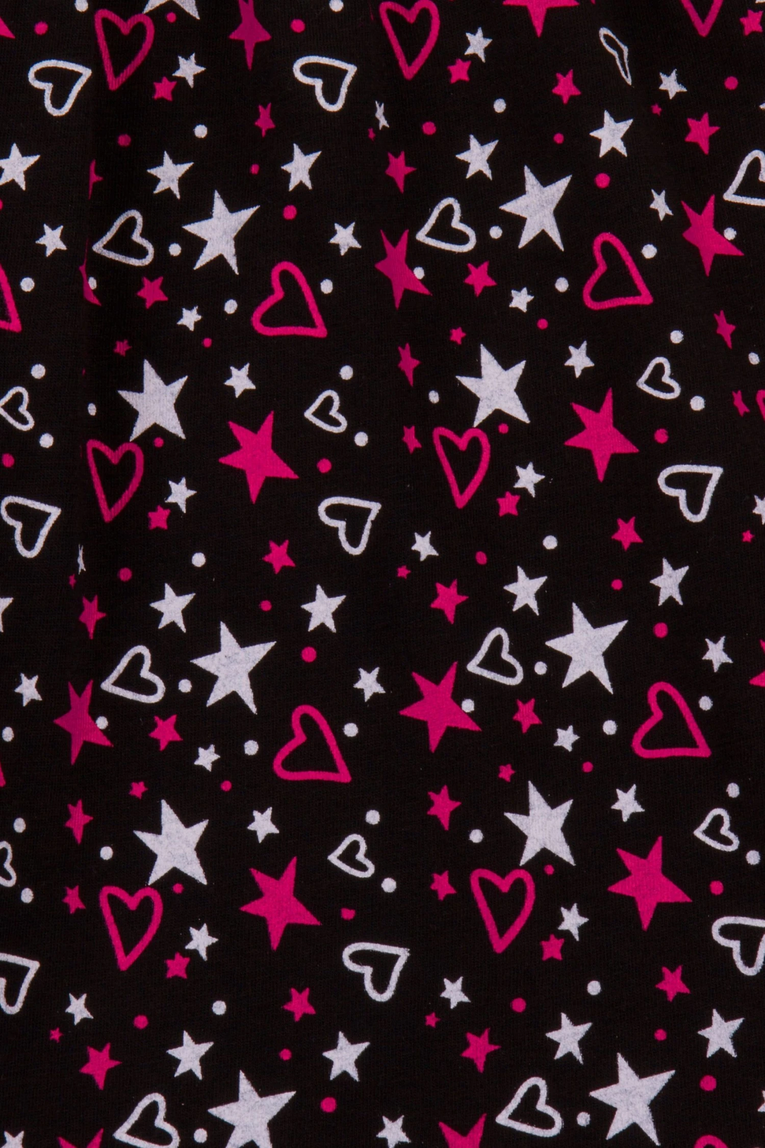 Girls 'I Love You To The Moon Back' Short Pyjamas 5 Girls 'I Love You To The Moon Back' Short Pyjamas - Image 5