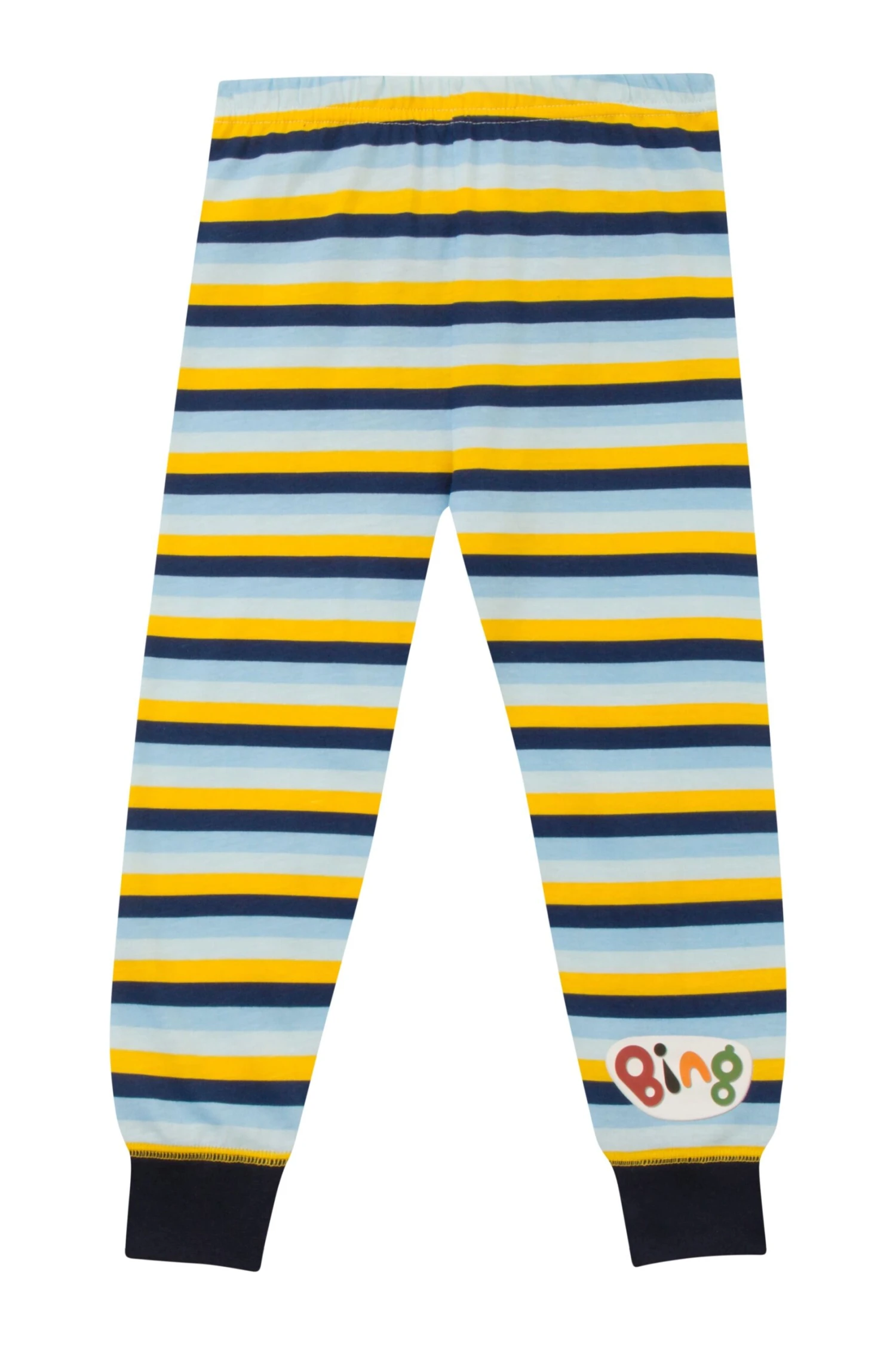 Boys Bing & Flop Hoppity Long Pyjamas 4 Boys Bing & Flop Hoppity Long Pyjamas - Image 4
