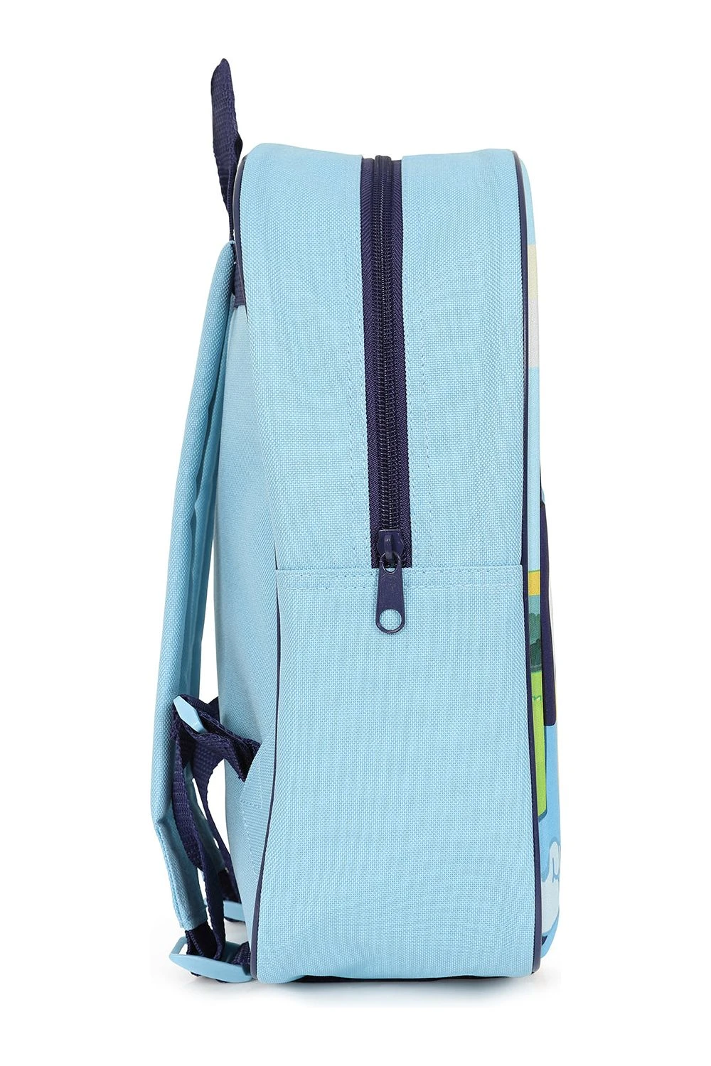 Official Bluey And Bingo 3D Childrens Blue Backpack 4 Official Bluey And Bingo 3D Childrens Blue Backpack - Image 4