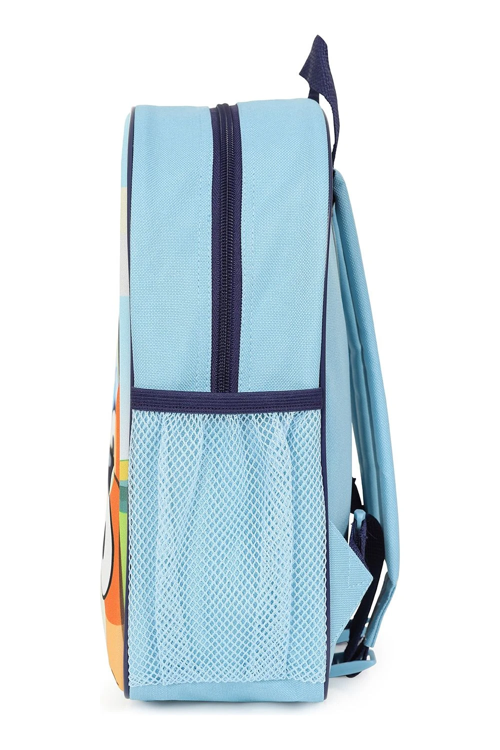 Official Bluey And Bingo 3D Childrens Blue Backpack 5 Official Bluey And Bingo 3D Childrens Blue Backpack - Image 5