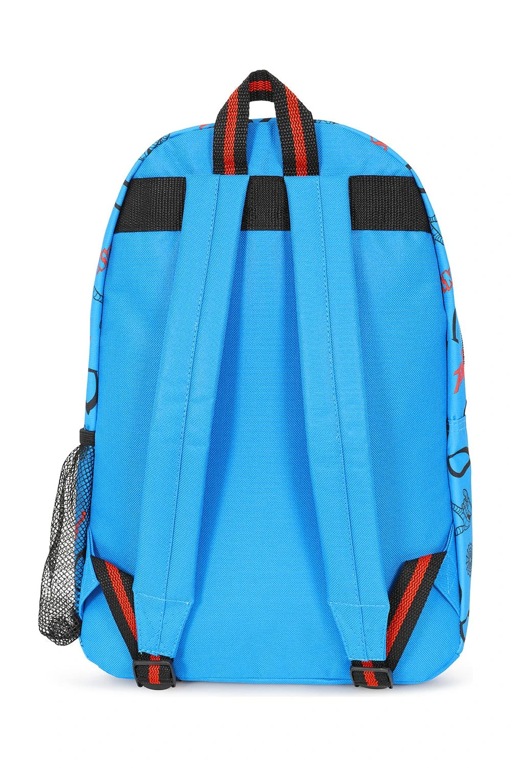 Official Spiderman Backpack Peter Parker Design School Bag Boys Girls 4 Official Spiderman Backpack Peter Parker Design School Bag Boys Girls - Image 4