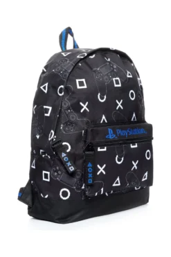 Official PlaystationSchool Bag, Kids Backpack, Boys Backpack
