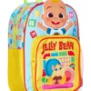 Cocomelon Jelly Bean Backpack Nursery School Rucksack