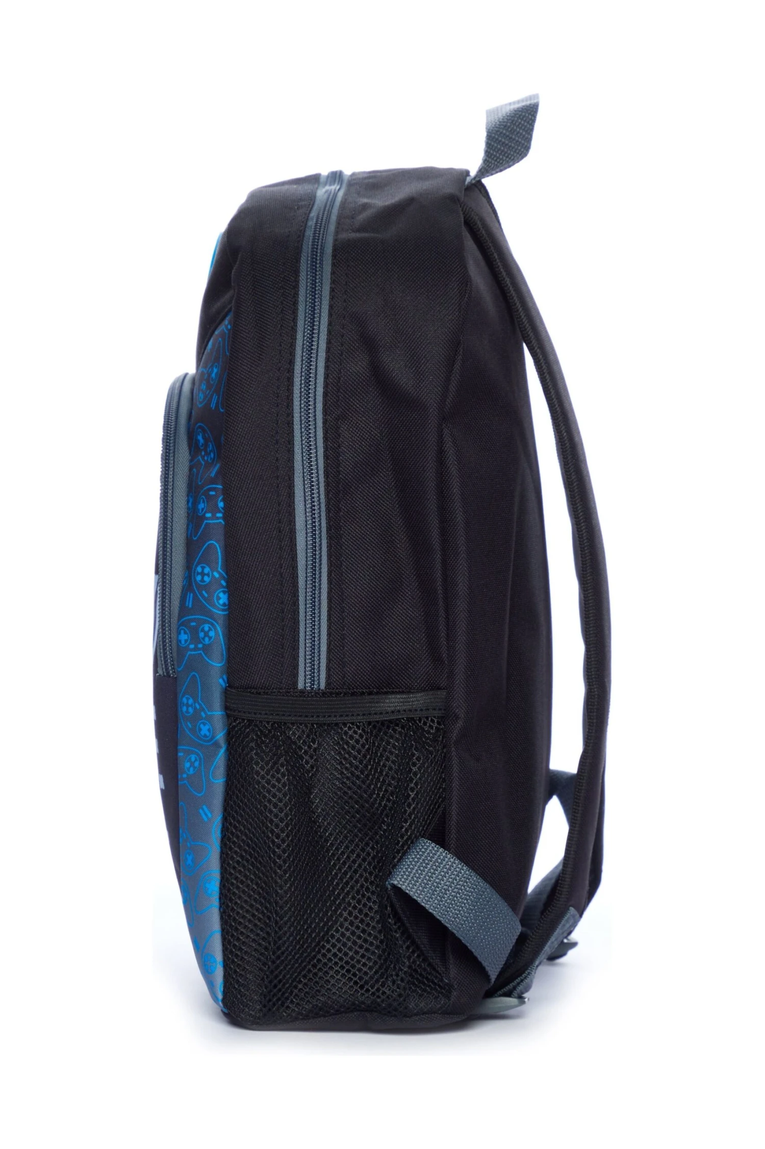 I Paused My Game To Be Here School Bag, Kids Boys Gamer Backpack 4 I Paused My Game To Be Here School Bag, Kids Boys Gamer Backpack - Image 4