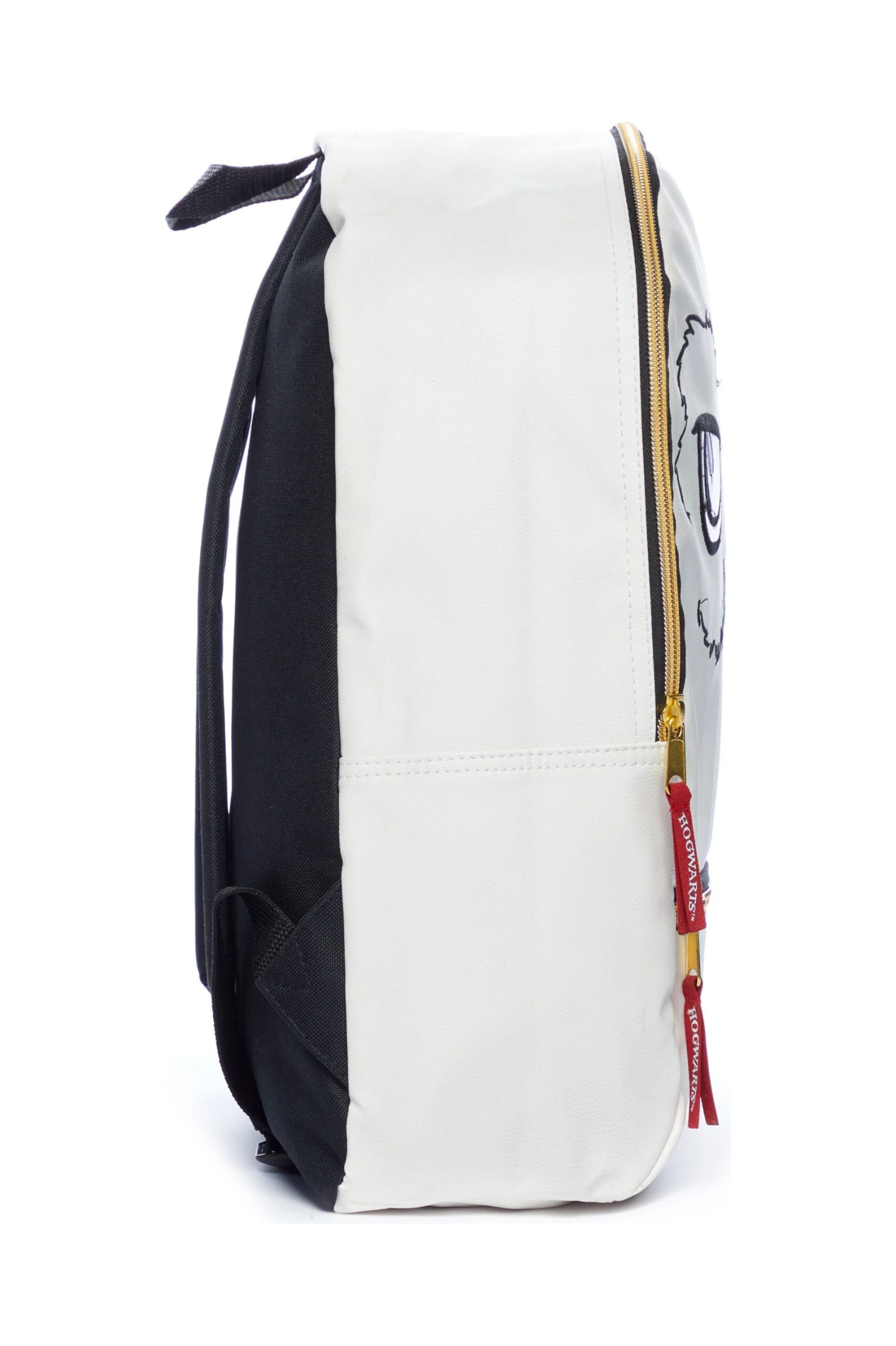 Harry Potter Children's Women's Hedwig Hogwarts Owl School Travel Bag Backpack Fits A4 File 4 Harry Potter Children's Women's Hedwig Hogwarts Owl School Travel Bag Backpack Fits A4 File - Image 4