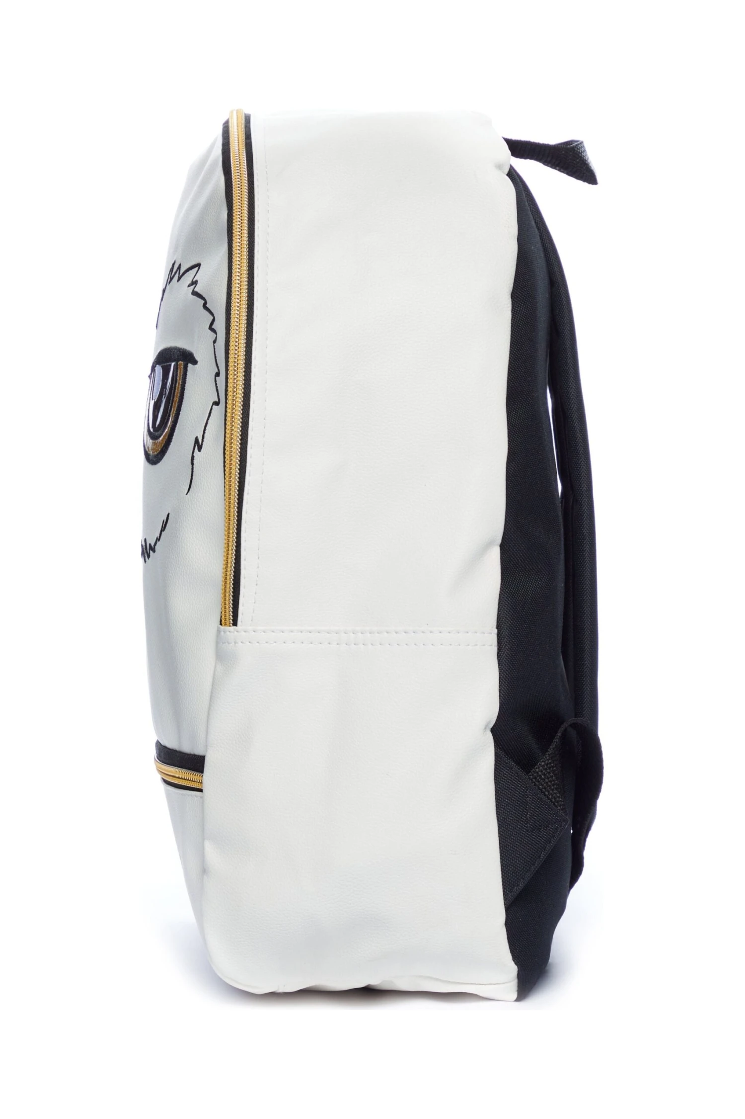 Harry Potter Children's Women's Hedwig Hogwarts Owl School Travel Bag Backpack Fits A4 File 2 Harry Potter Children's Women's Hedwig Hogwarts Owl School Travel Bag Backpack Fits A4 File - Image 2