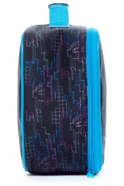 Game Over Recharge Batteries Lunchbox Bag, Kids Boys Gamer School Bag -All Ages Fashion PyjamaBagsJUL 216869 scaled