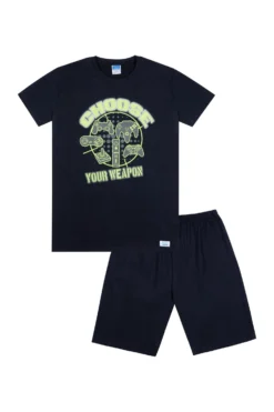 Choose Your Weapon Gaming Controller Short Pyjamas