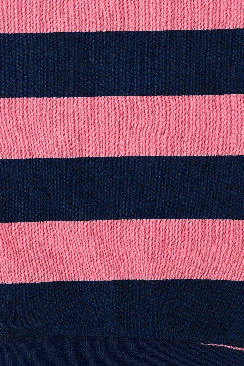 Girls USA College Varsity Team Stripe Long Pyjamas 9-10 Years 5 Girls USA College Varsity Team Stripe Long Pyjamas 9-10 Years - Image 5