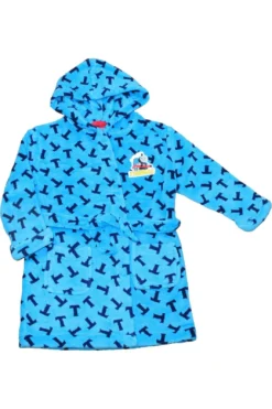 Boys Thomas The Tank Engine Dressing Gown