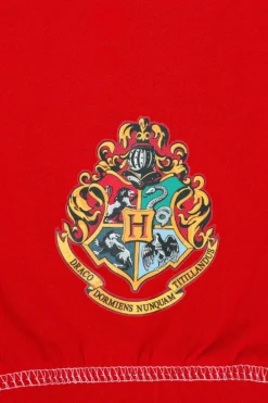 Girls Harry Potter Hogwarts Long Pyjamas -All Ages Fashion X000N3W18J 5