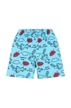 Boy's Ben & Holly Best Friends GastonLittle Kingdom Short Pyjamas Ss23 -All Ages Fashion benhollyshort3