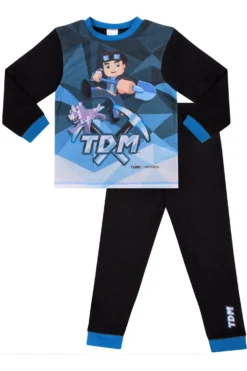 Dan TDM Long Pyjamas