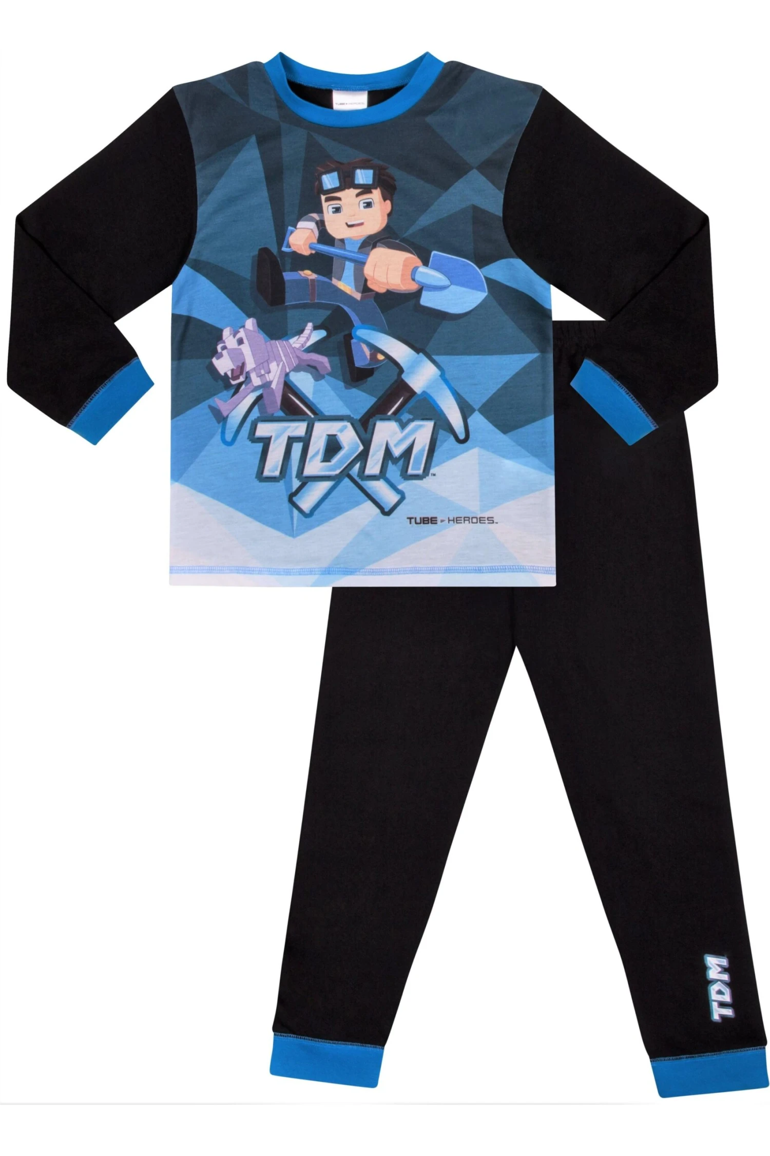 Dan TDM Long Pyjamas 1 Dan TDM Long Pyjamas