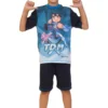 Boys Dan TDM Short Pyjamas