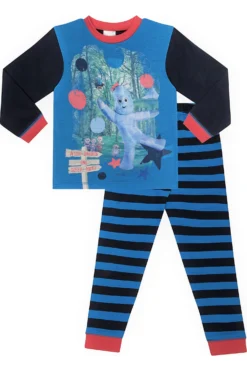 Boys In The Night Garden Long Pyjamas