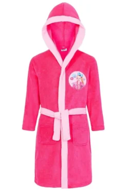Girls Official Jo Jo Siwa Dressing Gown