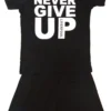 Never Give Up Football Liverpool Short Pyjamas