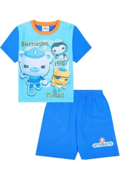Octonauts Short Pyjamas