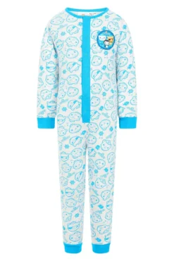 Boys Octonauts Onesie