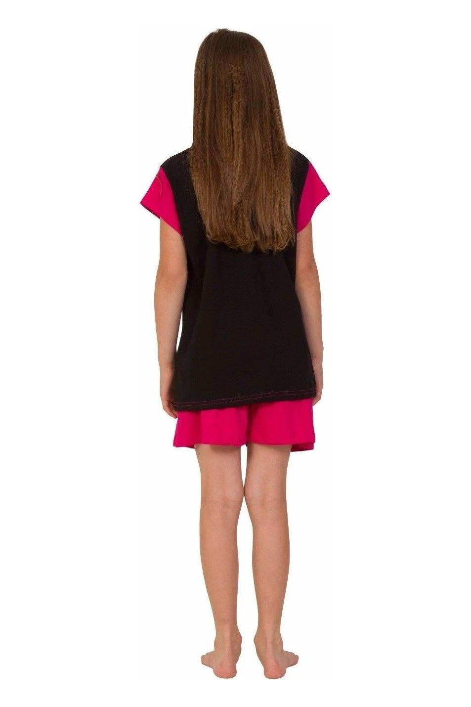 Girls Selfie Queen Short Pyjamas 3 Girls Selfie Queen Short Pyjamas - Image 3