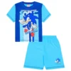 Boys Sonic The Hedgehog 'Let's Roll' Short Pyjamas