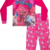 Girls Trolls 'Poppy' Long Pyjamas